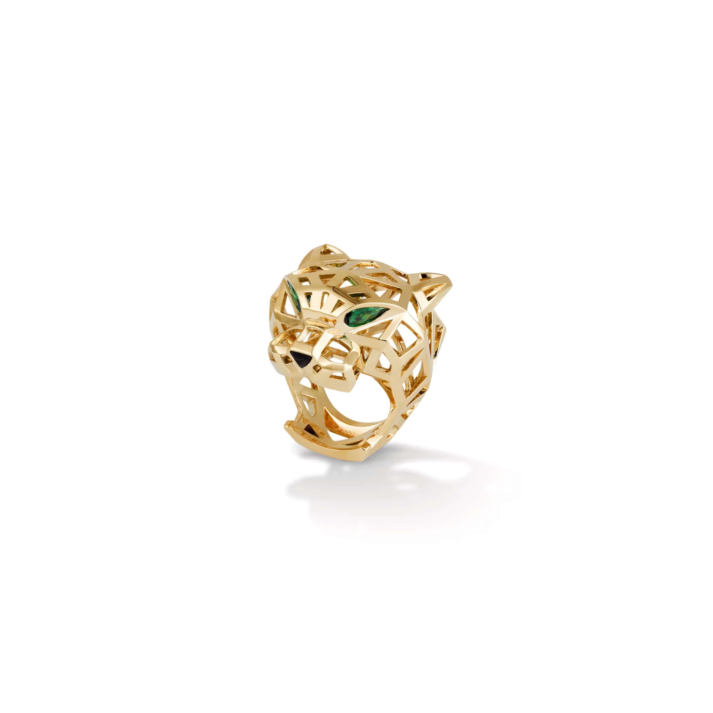 CARTIER PANTHÈRE DE CARTIER RING N4722500 CARTIER PANTHÈRE DE CARTIER RING N4722500
